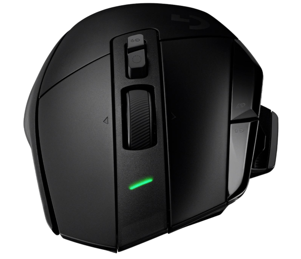 Logitech OUTLET - G502 X PLUS czarna - 1368454 - zdjęcie 7